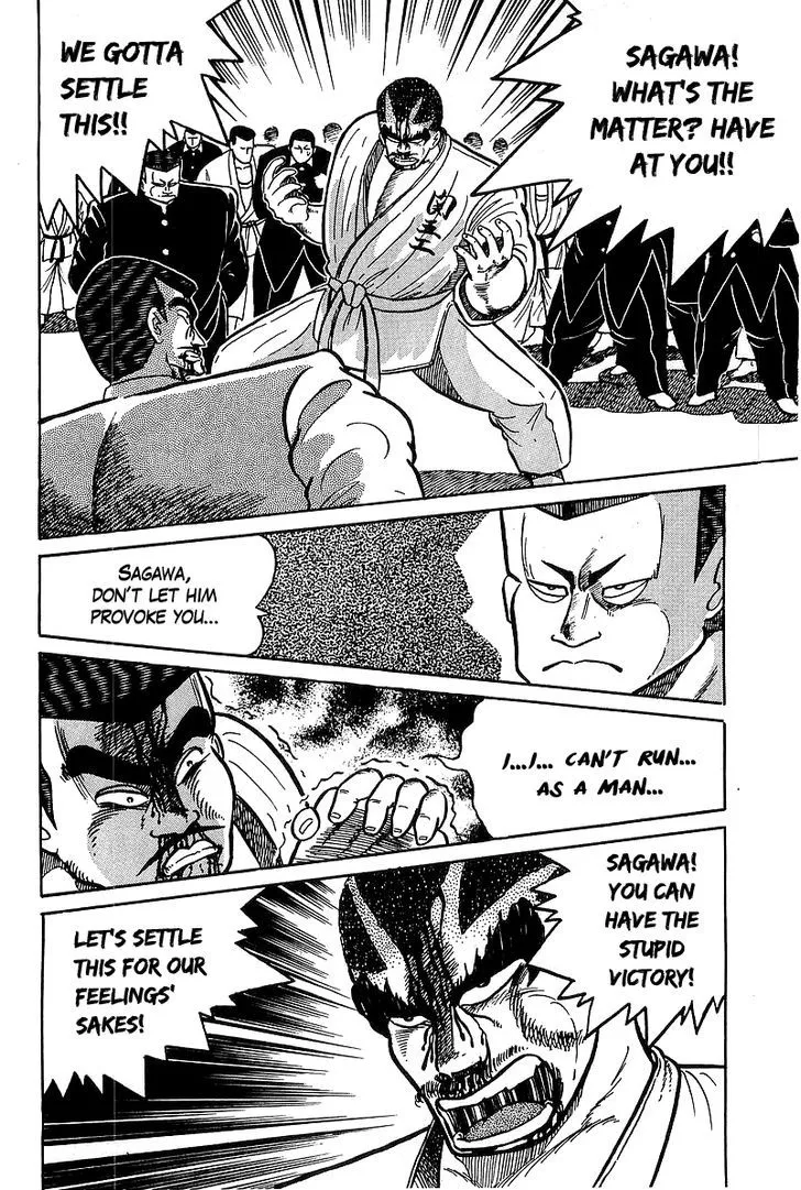 Read Osu!! Karatebu chapter 31 image 9 on Lezhin