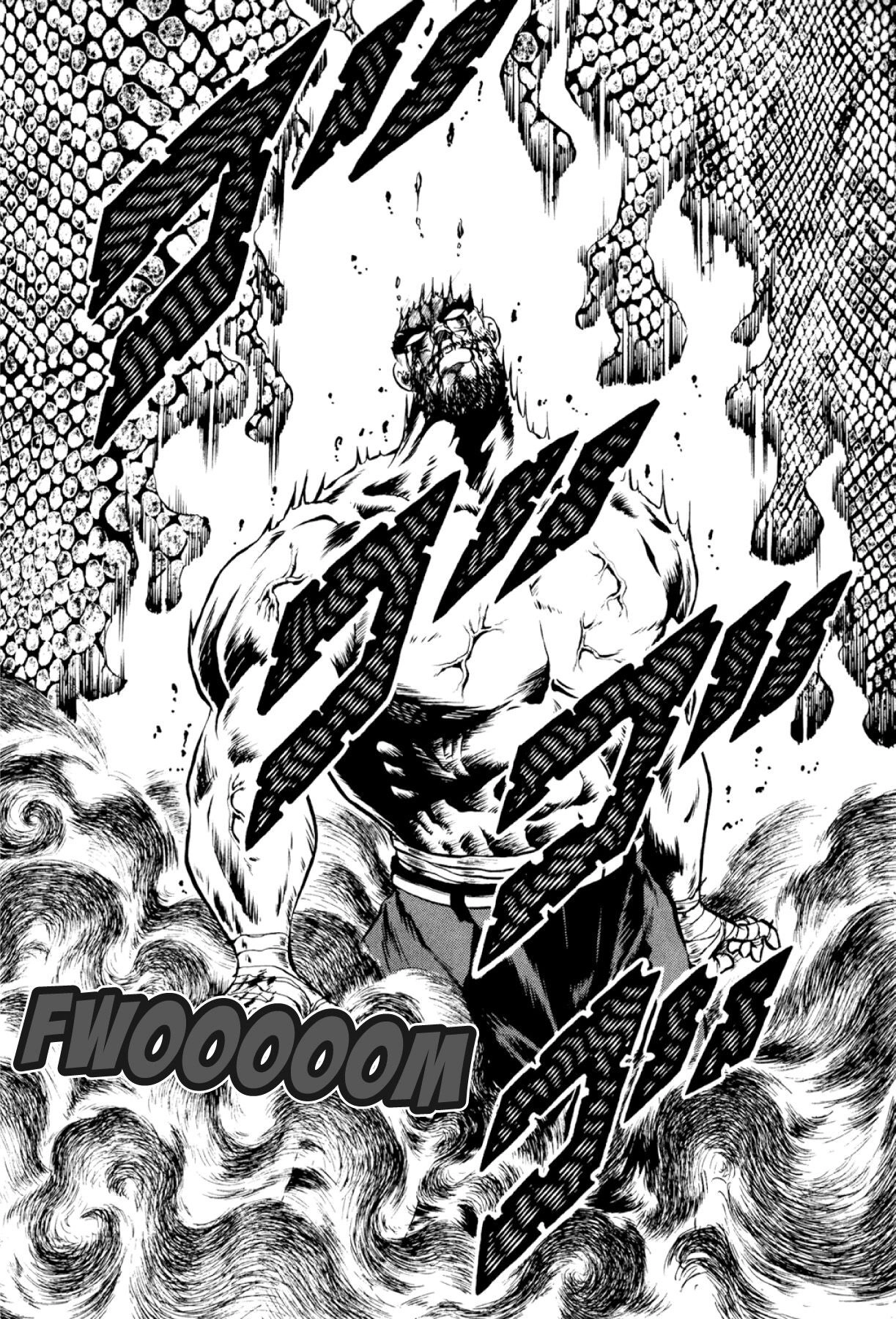 Osu!! Karatebu Chapter 313 page 2 - 