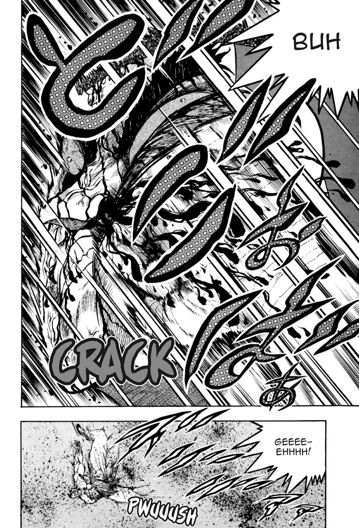 Osu!! Karatebu Chapter 313 page 4 - 
