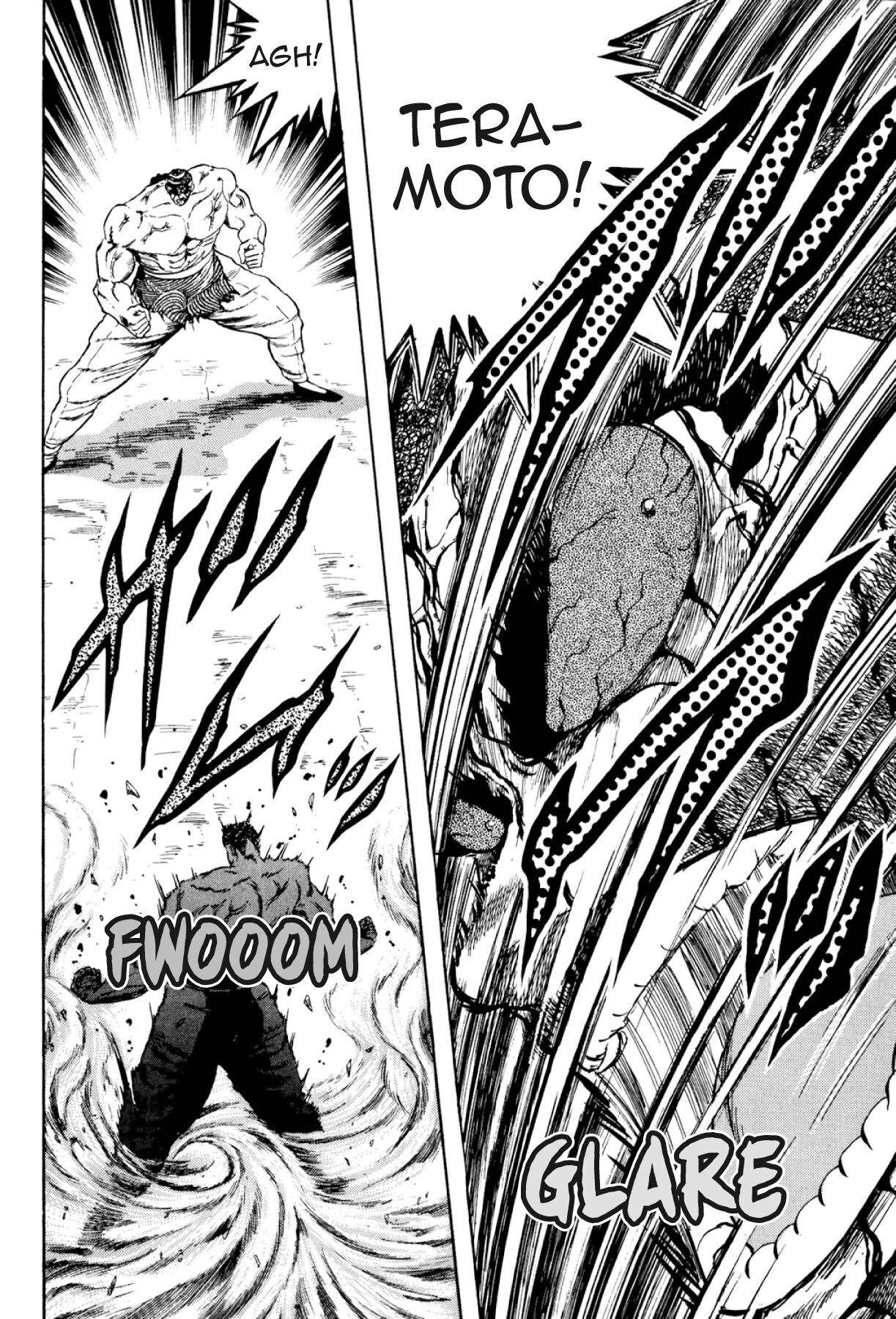 Osu!! Karatebu Chapter 313 page 10 - 
