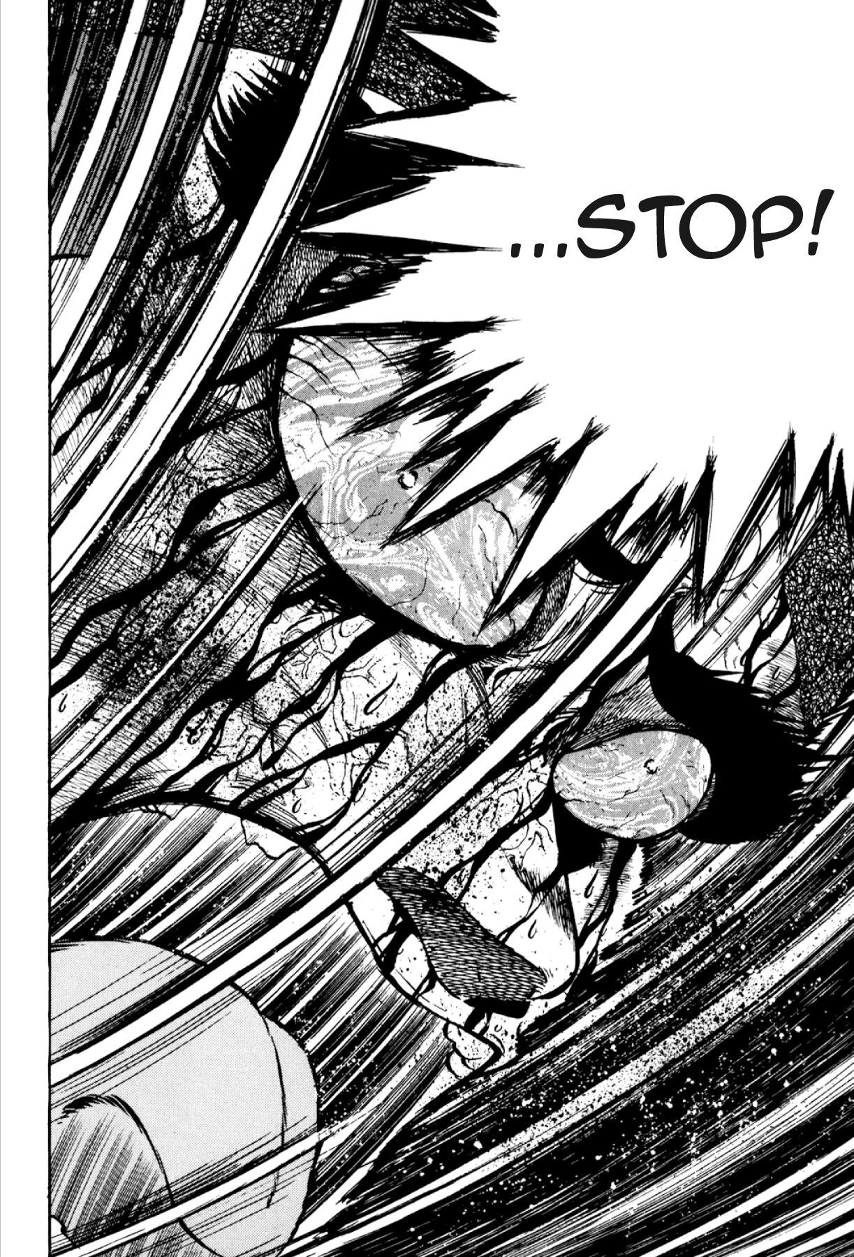 Osu!! Karatebu Chapter 314 page 3 - 
