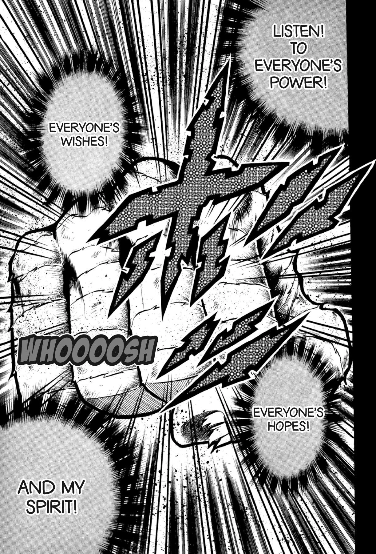 Osu!! Karatebu Chapter 314 page 7 - 