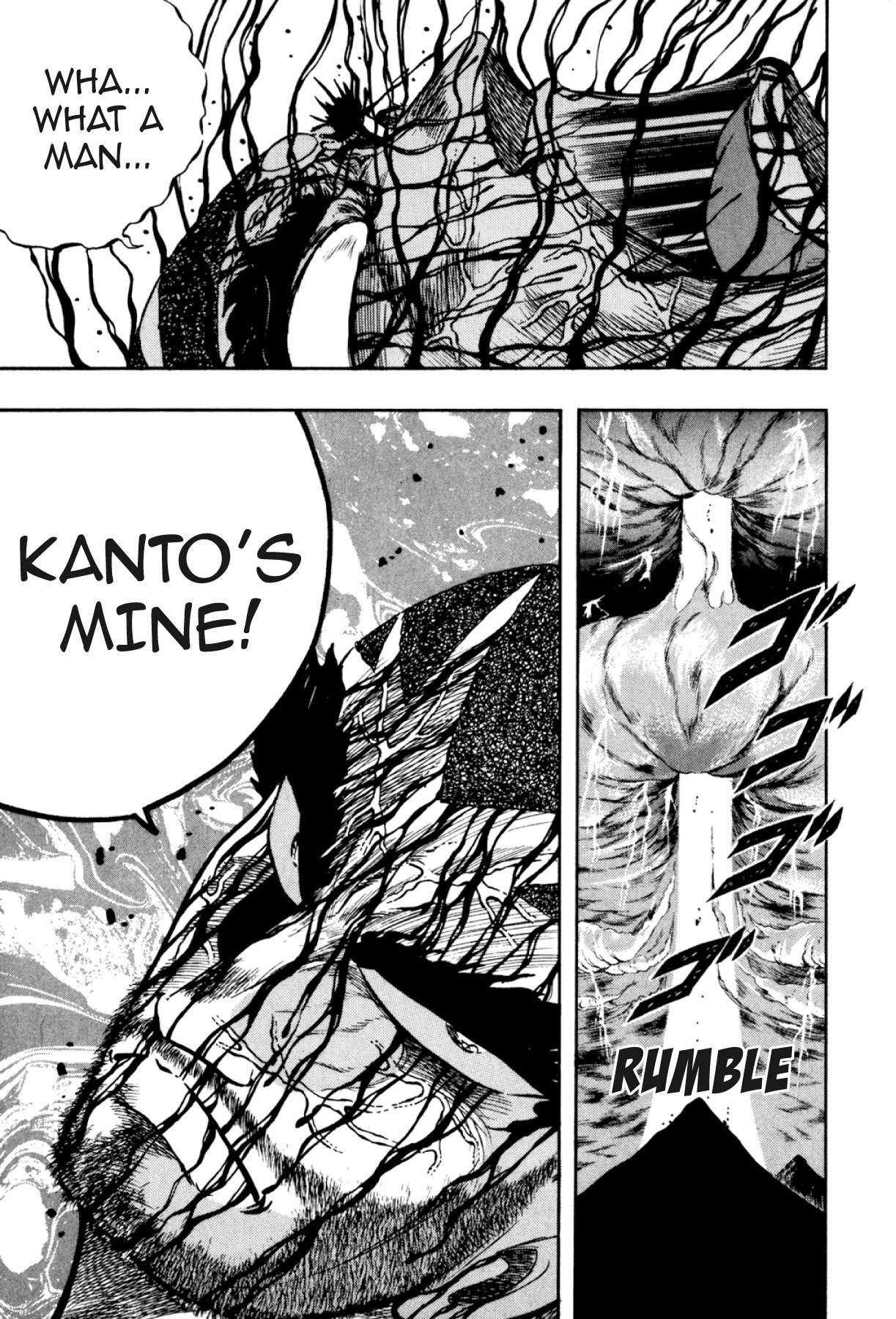 Osu!! Karatebu Chapter 314 page 10 - 