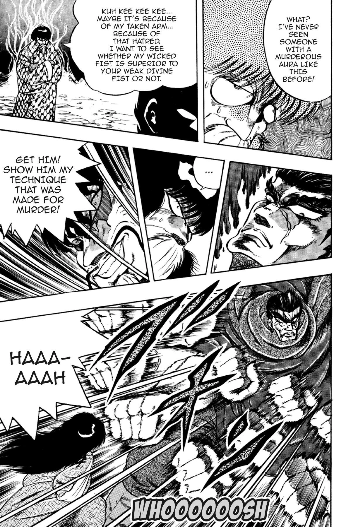 Osu!! Karatebu Chapter 315 page 15 - 