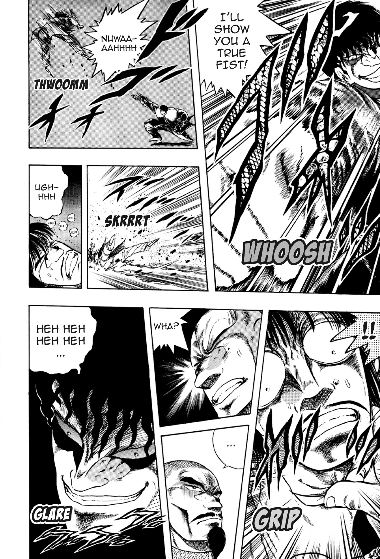 Osu!! Karatebu Chapter 316 page 11 - 