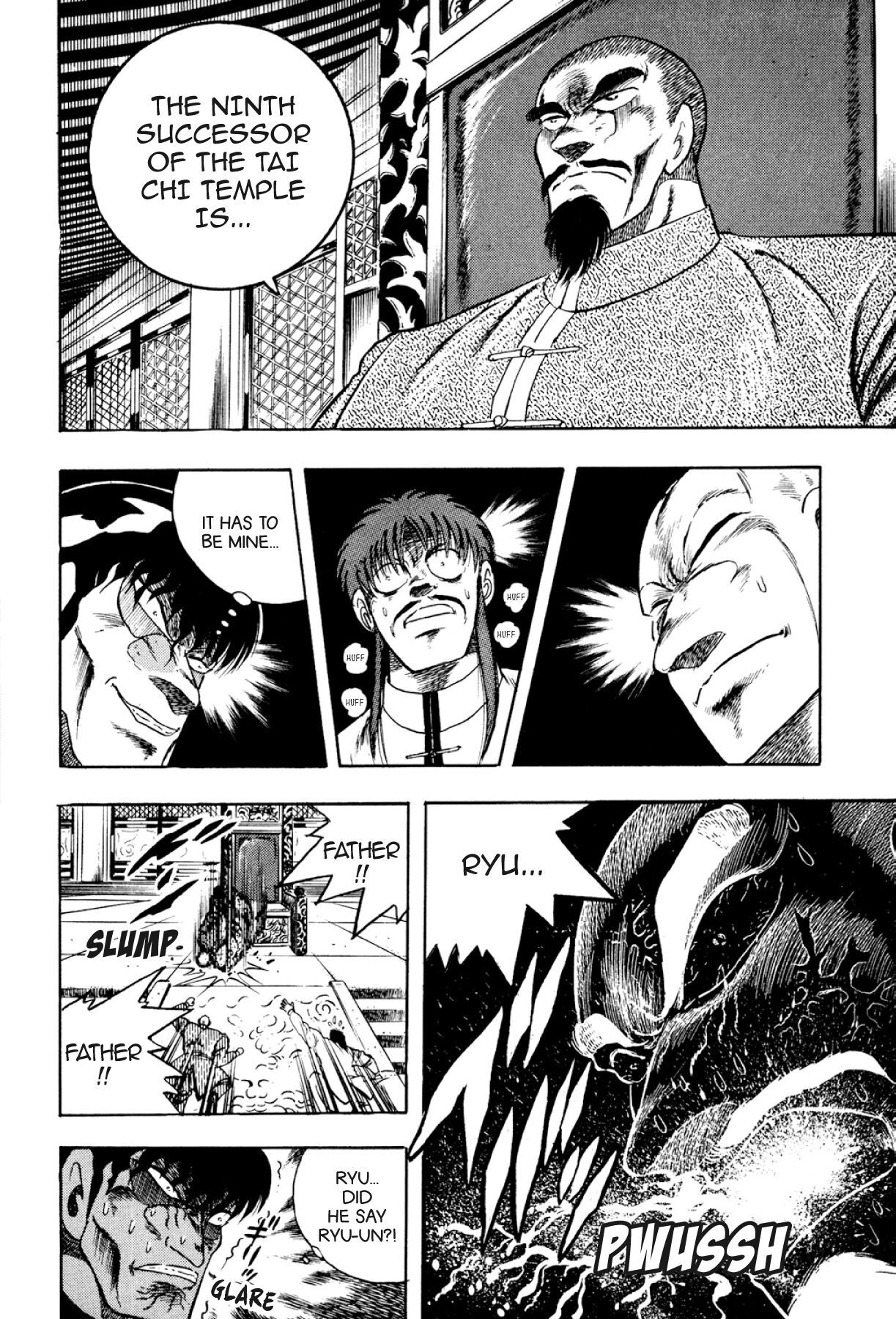 Osu!! Karatebu Chapter 316 page 13 - 