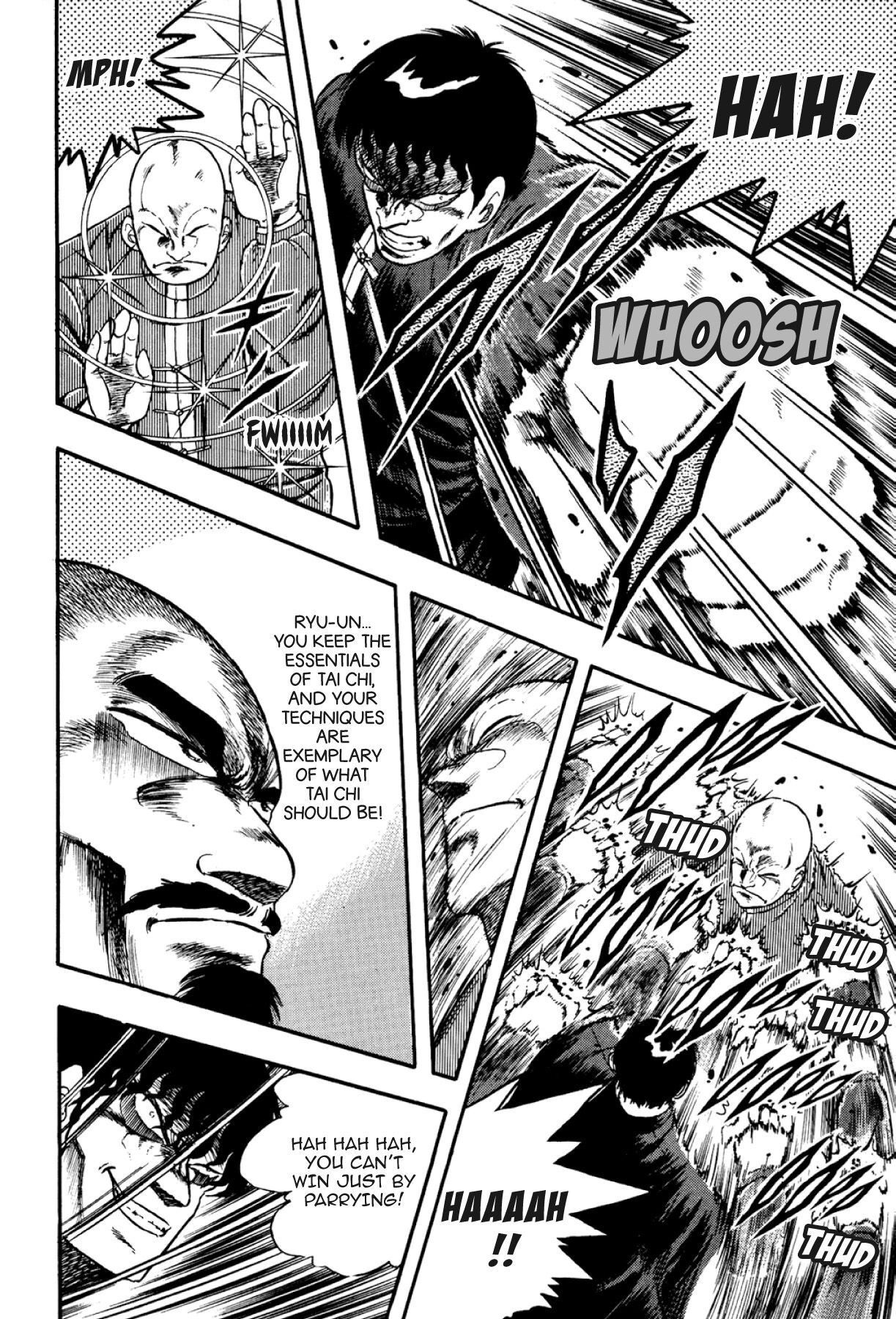 Osu!! Karatebu Chapter 316 page 7 - 