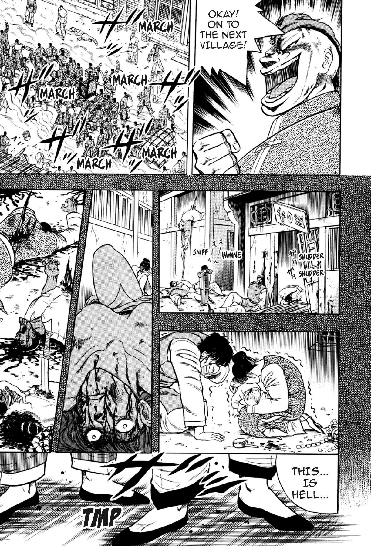 Osu!! Karatebu Chapter 317 page 11 - 