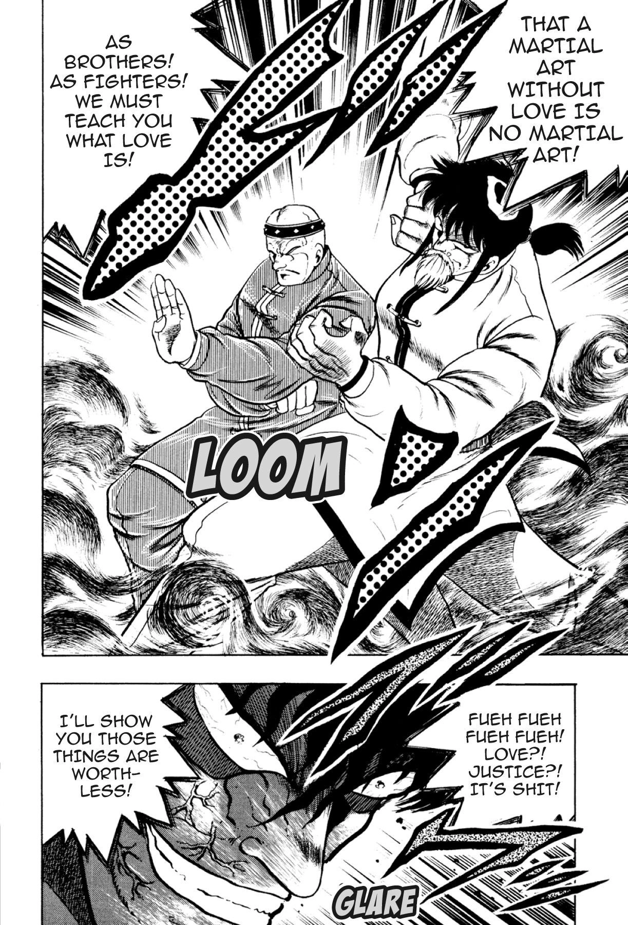 Osu!! Karatebu Chapter 317 page 16 - 