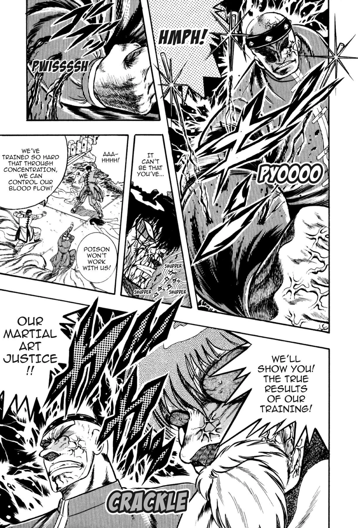 Osu!! Karatebu Chapter 318 page 15 - 