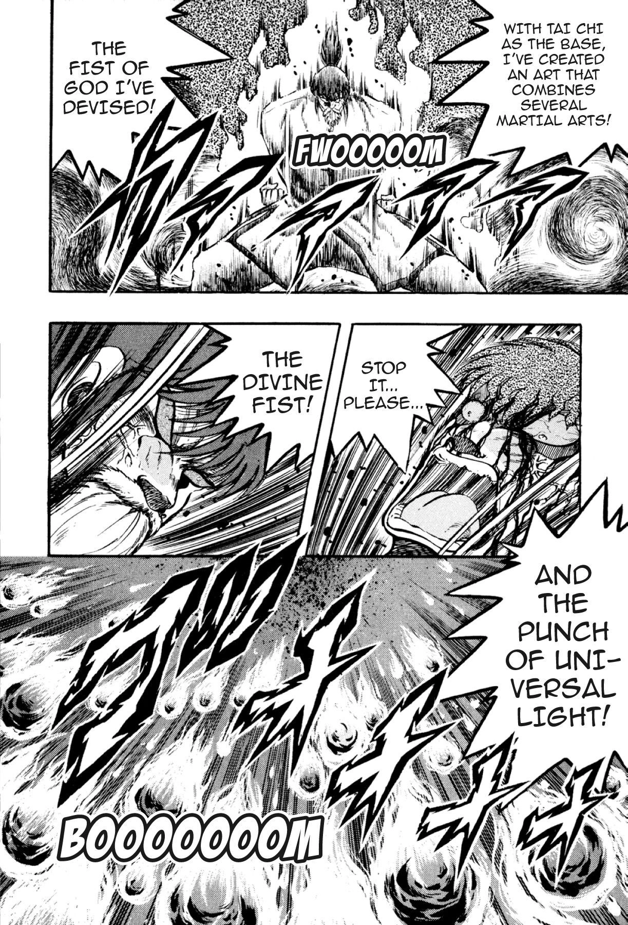 Osu!! Karatebu Chapter 318 page 18 - 