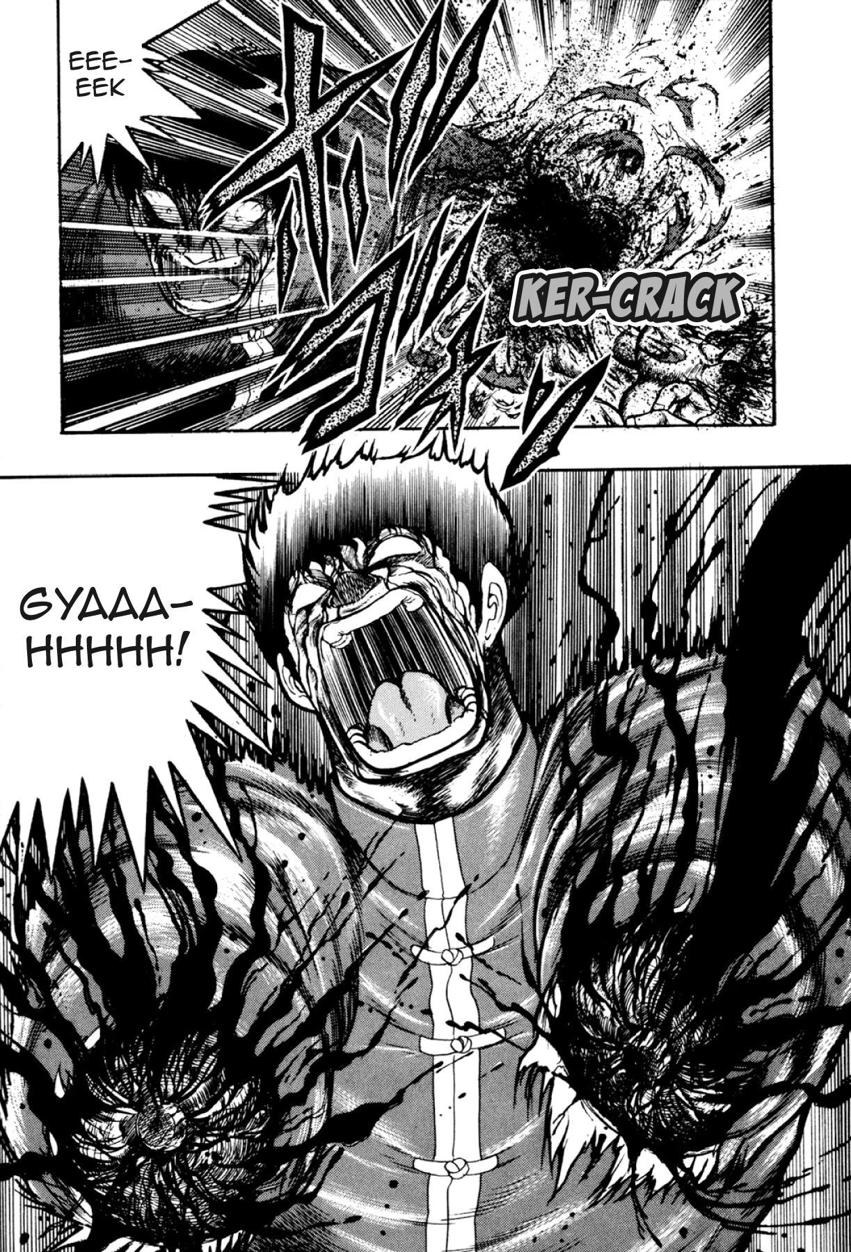 Osu!! Karatebu Chapter 318 page 19 - 