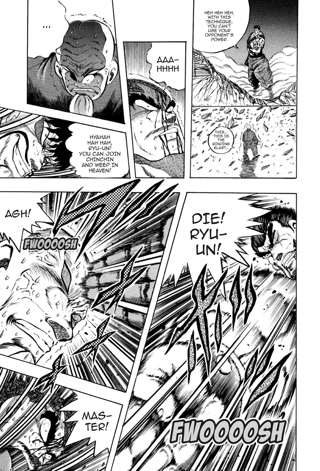 Osu!! Karatebu Chapter 322 page 11 - 