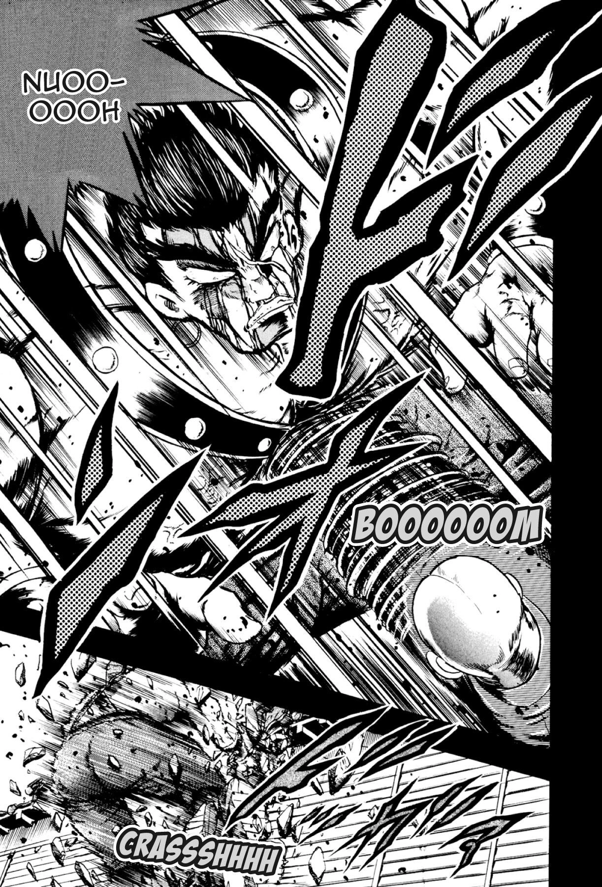 Osu!! Karatebu Chapter 322 page 15 - 