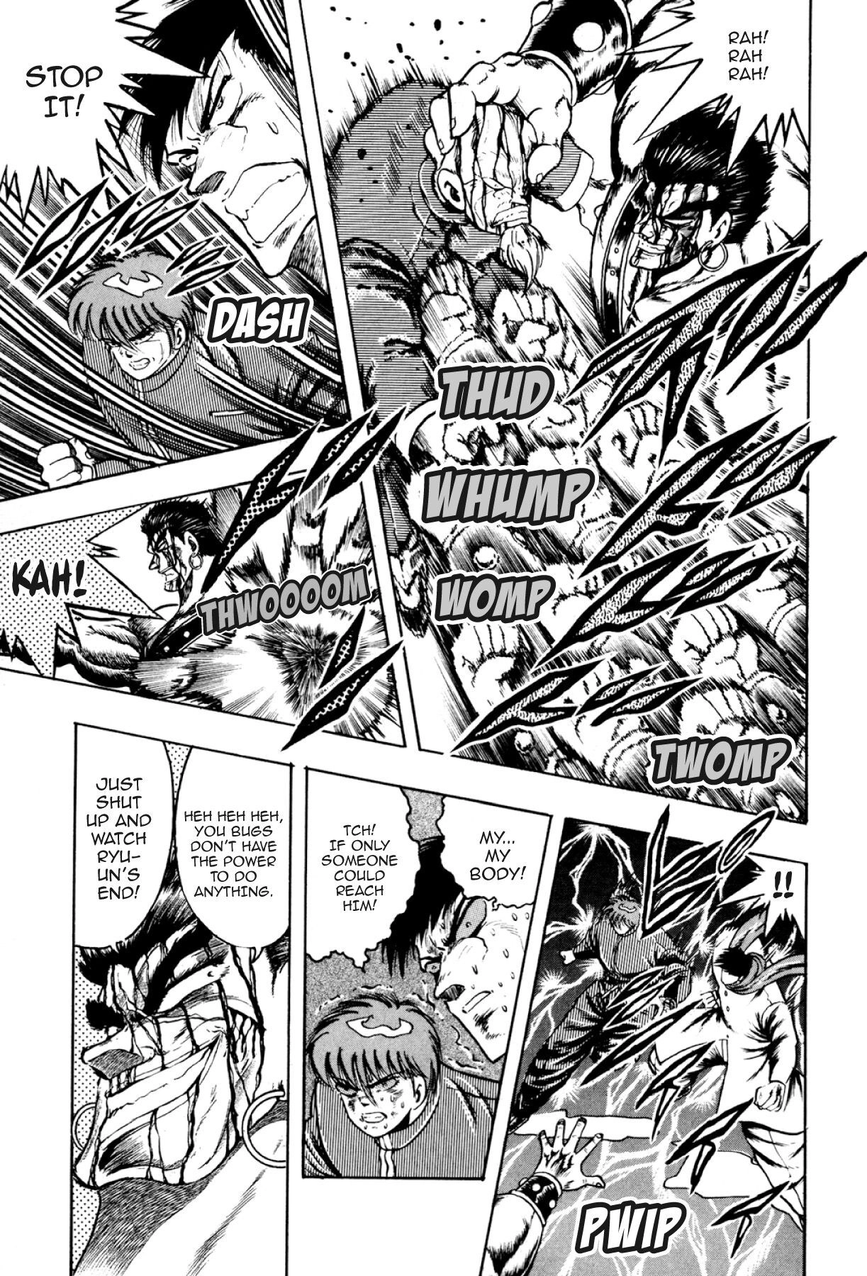 Osu!! Karatebu Chapter 323 page 5 - 