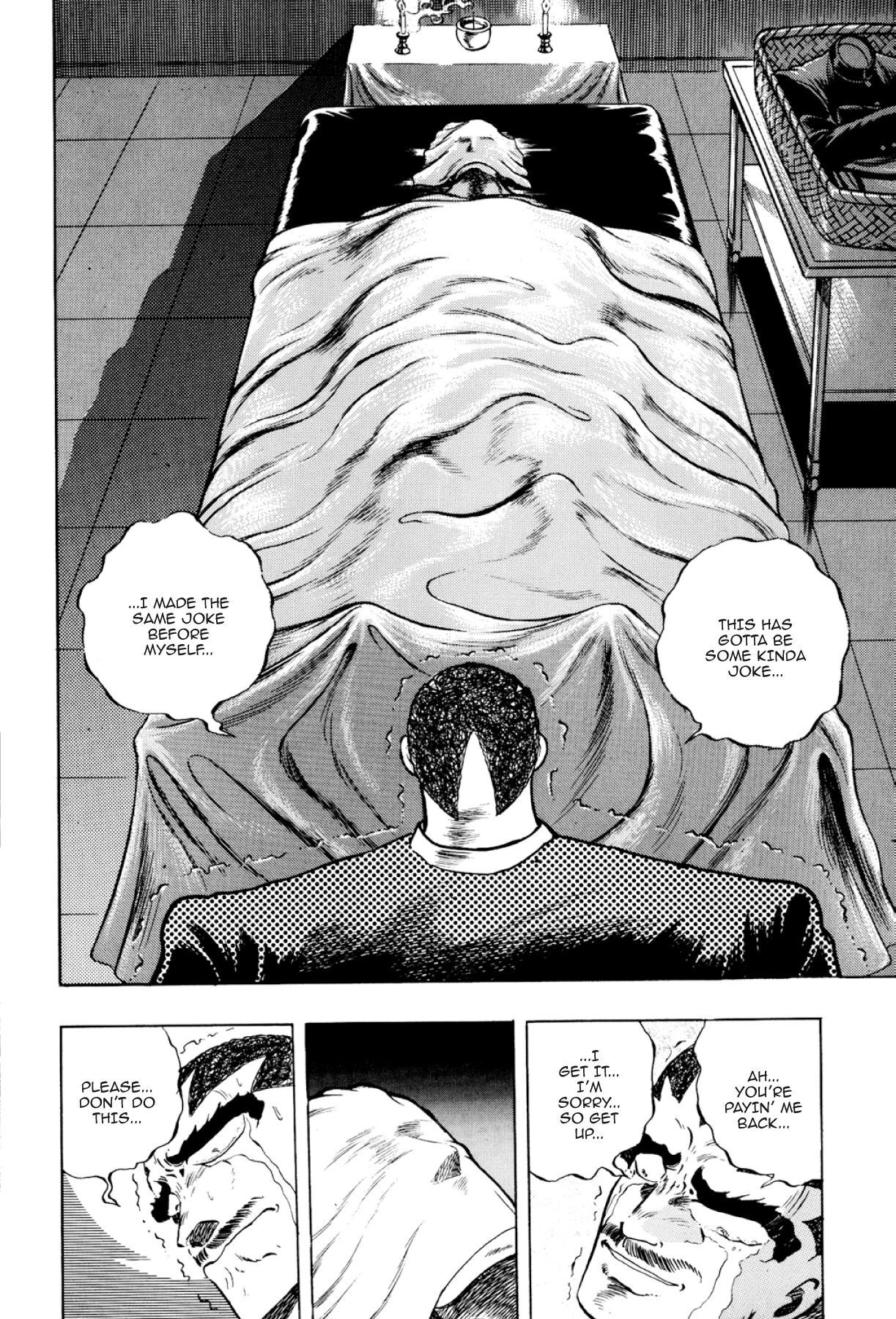 Osu!! Karatebu Chapter 325 page 10 - 