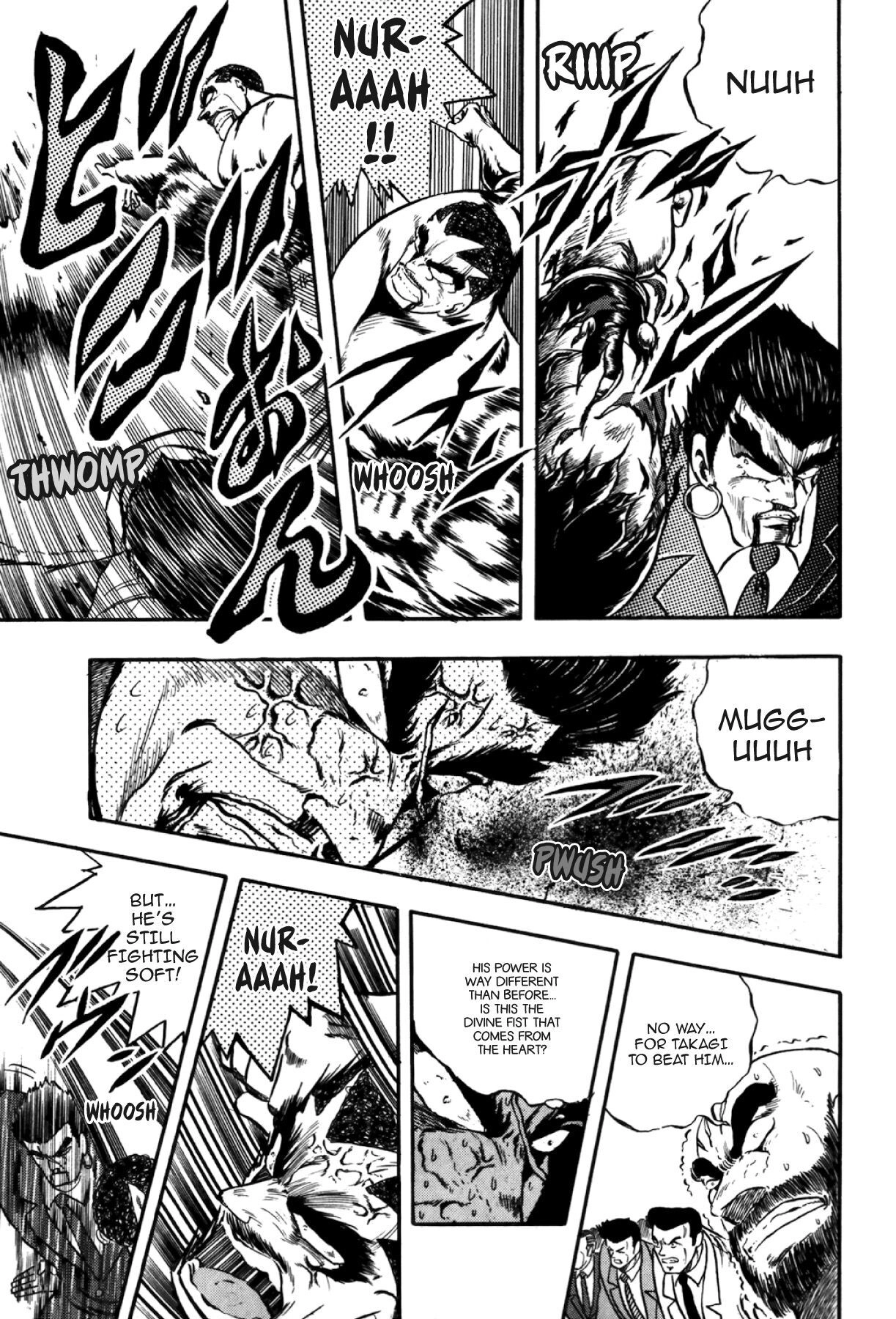 Osu!! Karatebu Chapter 326 page 19 - 