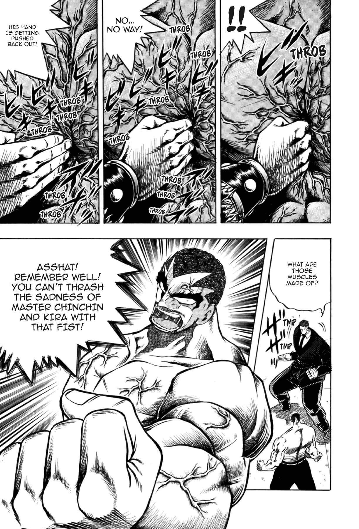 Osu!! Karatebu Chapter 326 page 21 - 