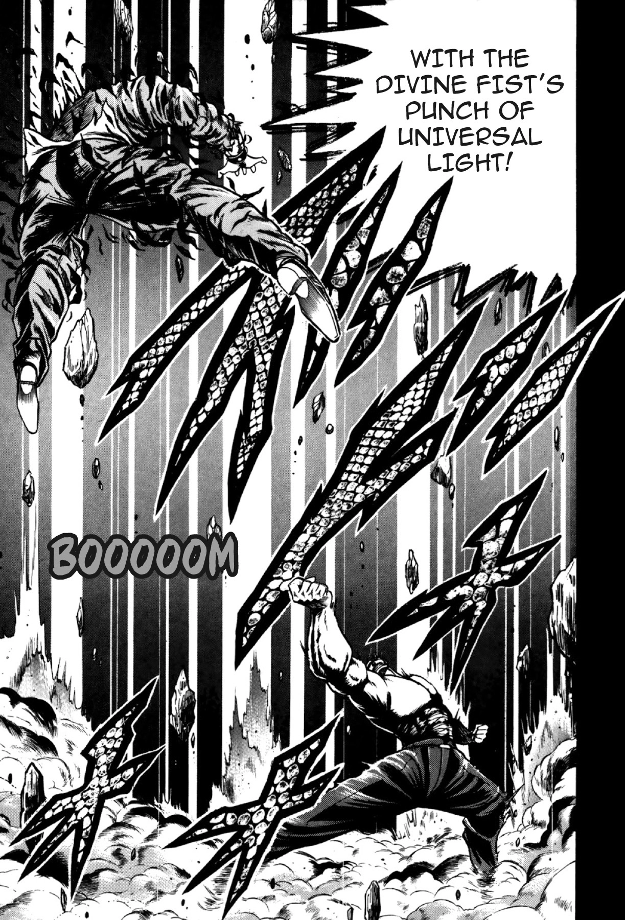 Osu!! Karatebu Chapter 326 page 23 - 