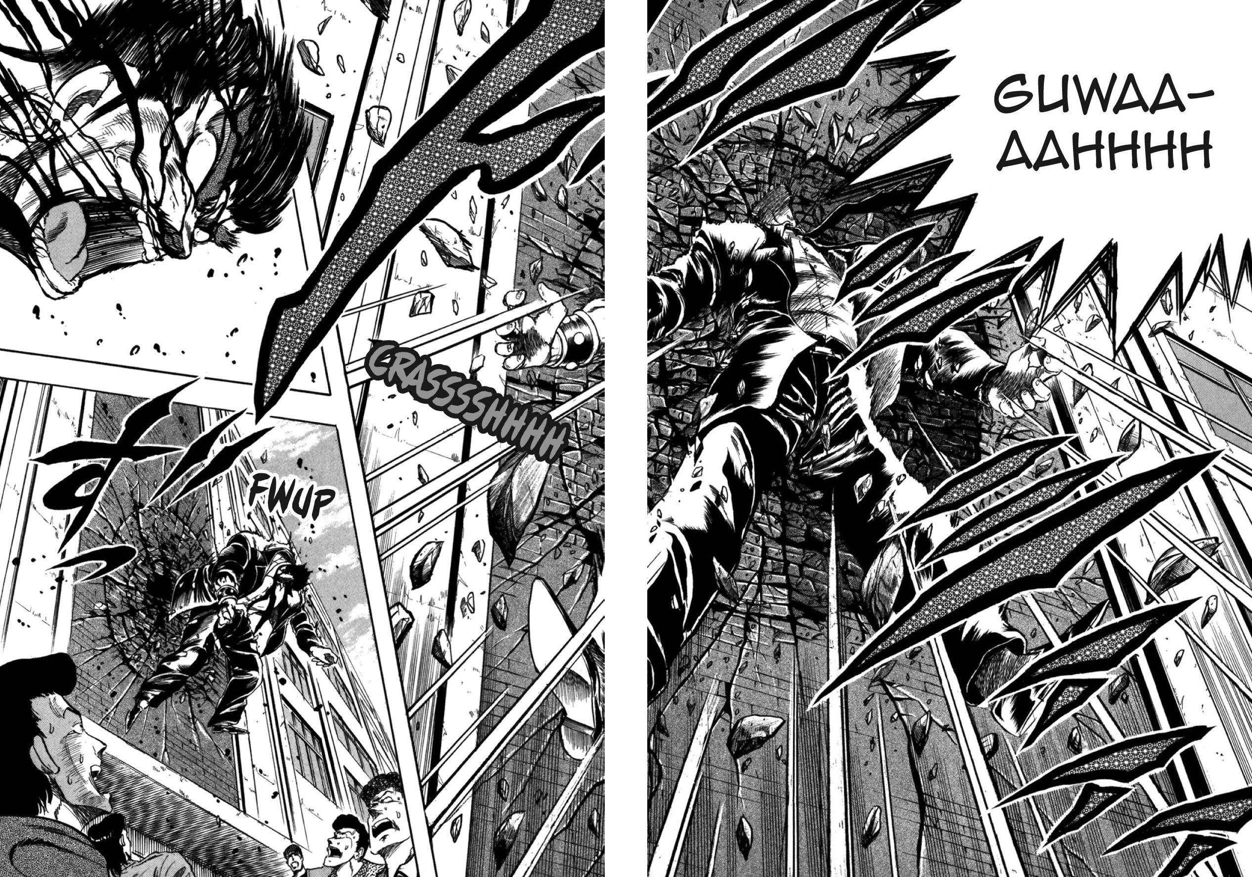 Osu!! Karatebu Chapter 327 page 2 - 