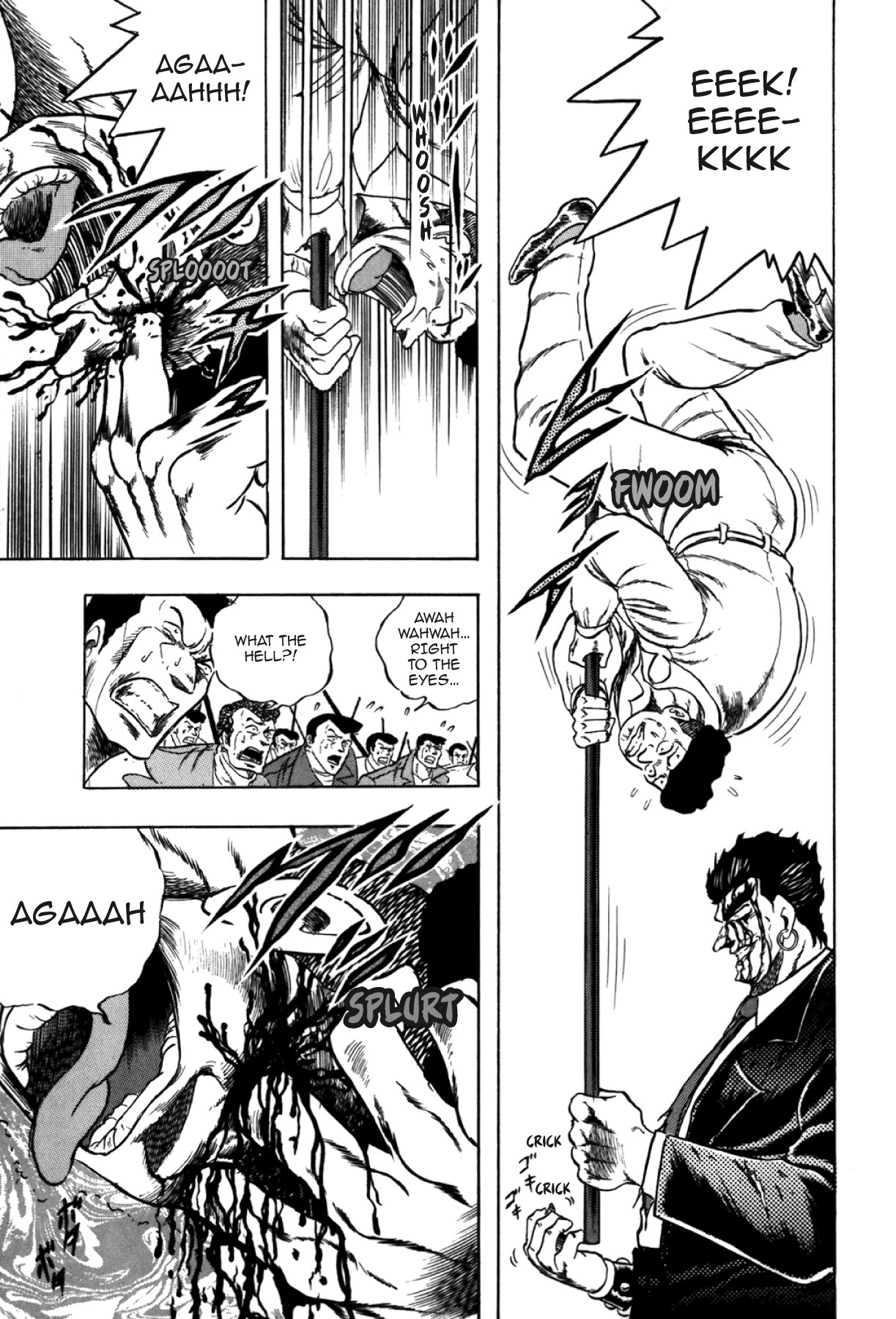Osu!! Karatebu Chapter 328 page 10 - 