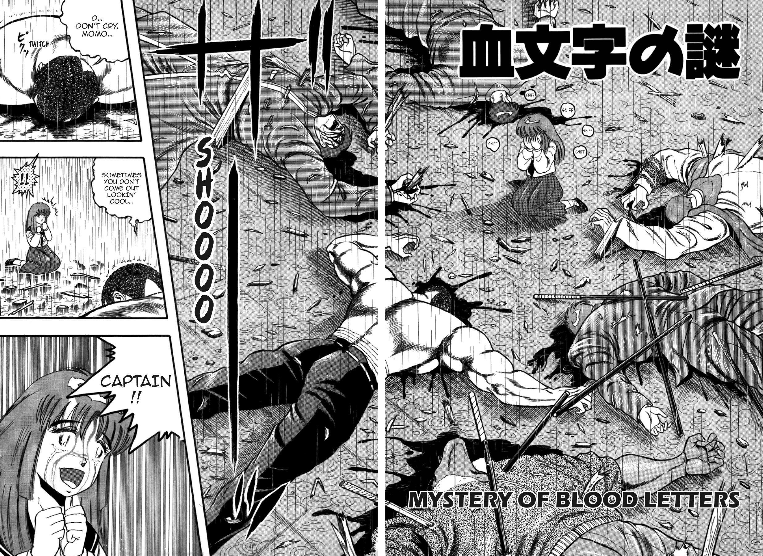 Osu!! Karatebu Chapter 329 page 1 - 