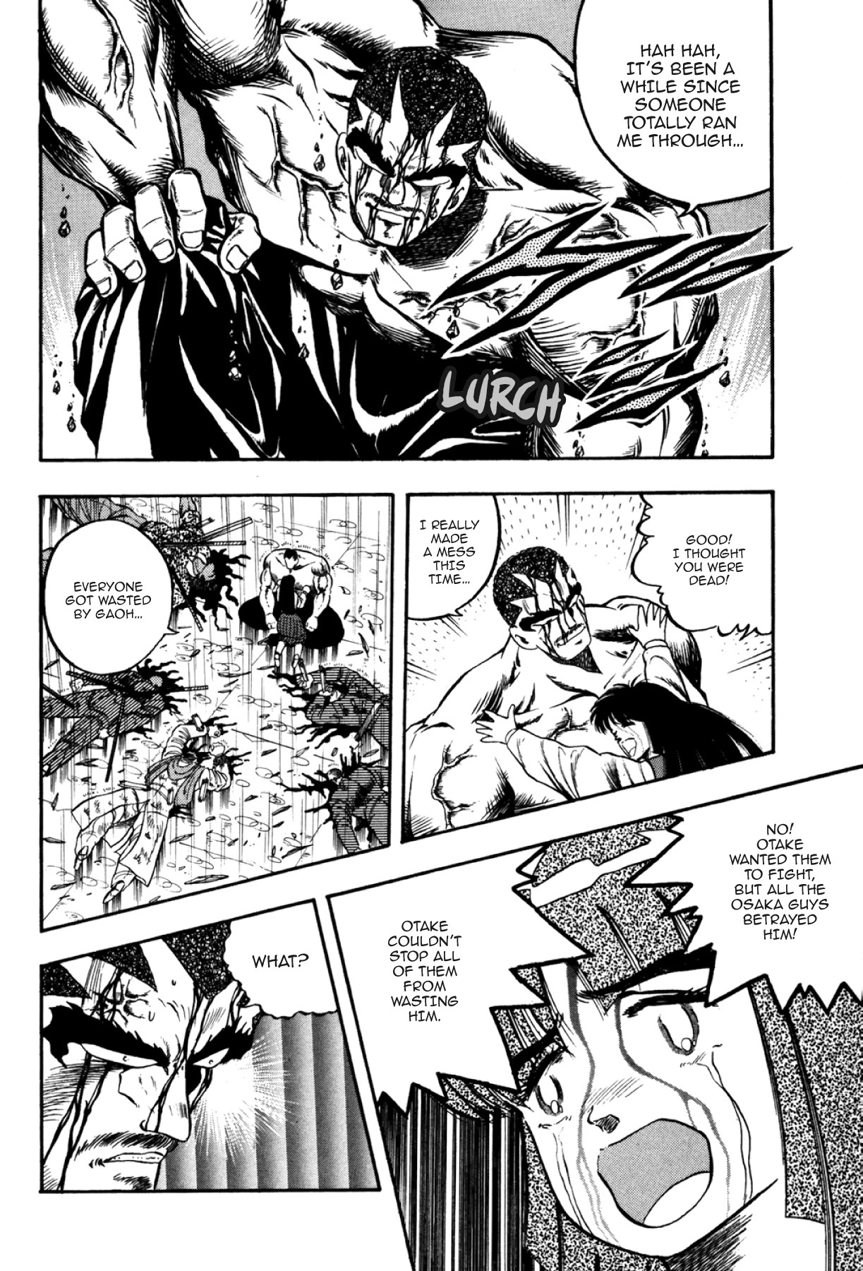 Osu!! Karatebu Chapter 329 page 2 - 