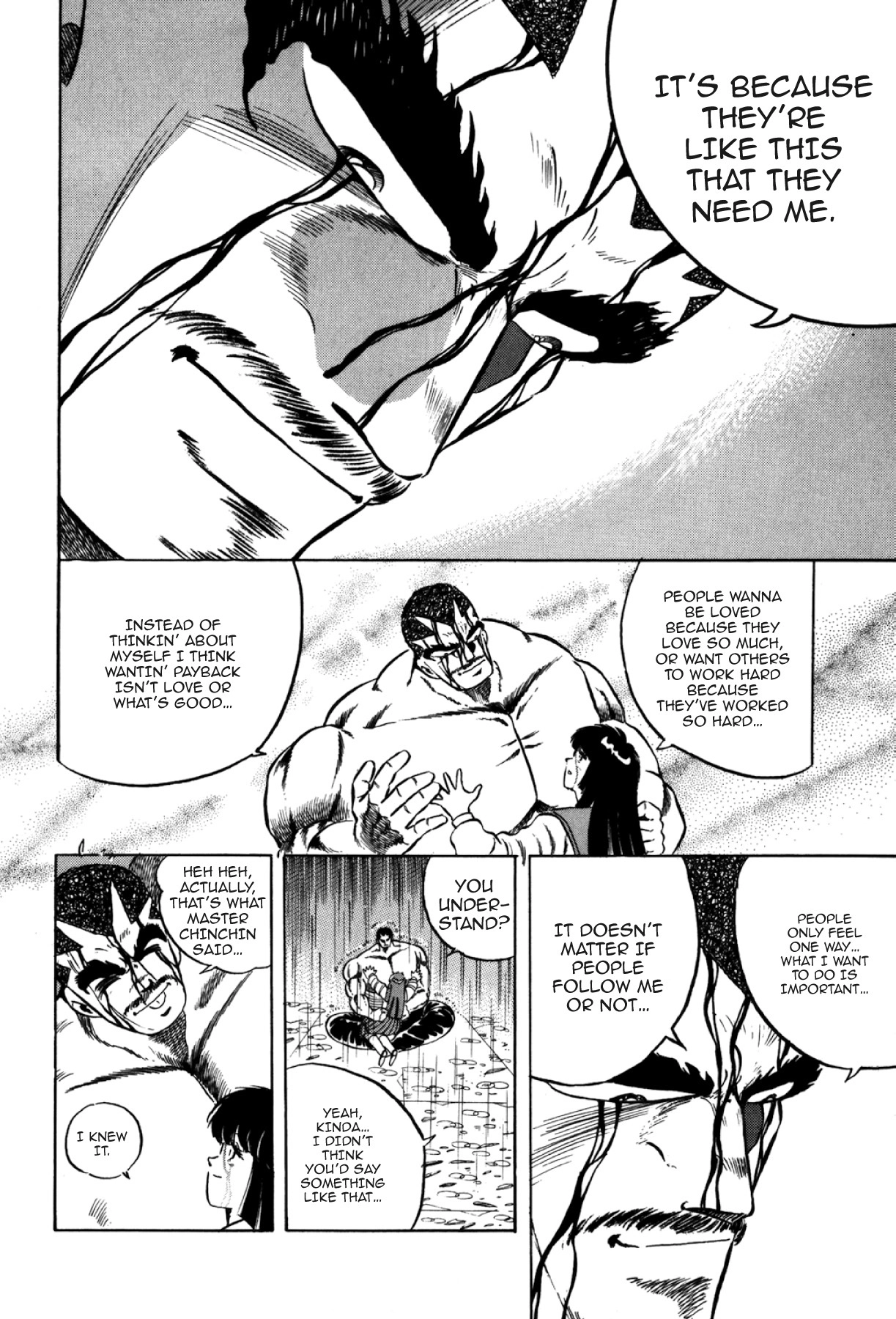 Osu!! Karatebu Chapter 329 page 4 - 