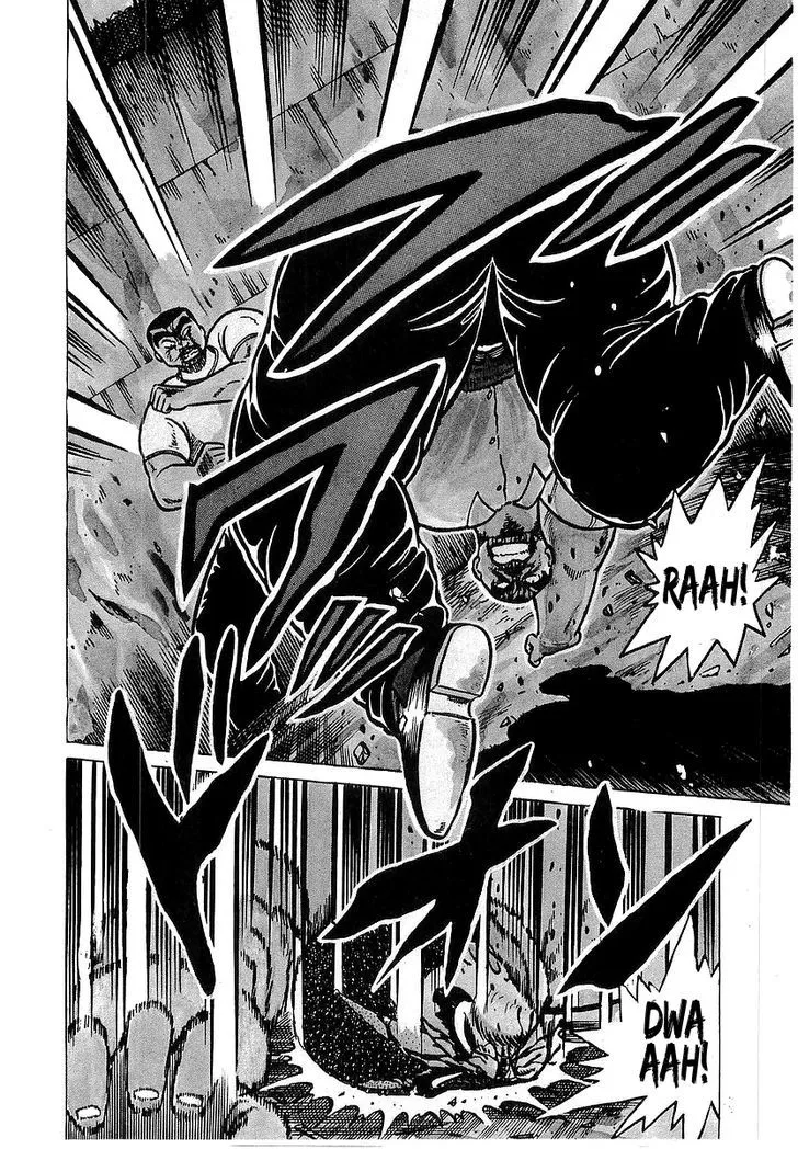 Read Osu!! Karatebu chapter 33 image 1 on Lezhin