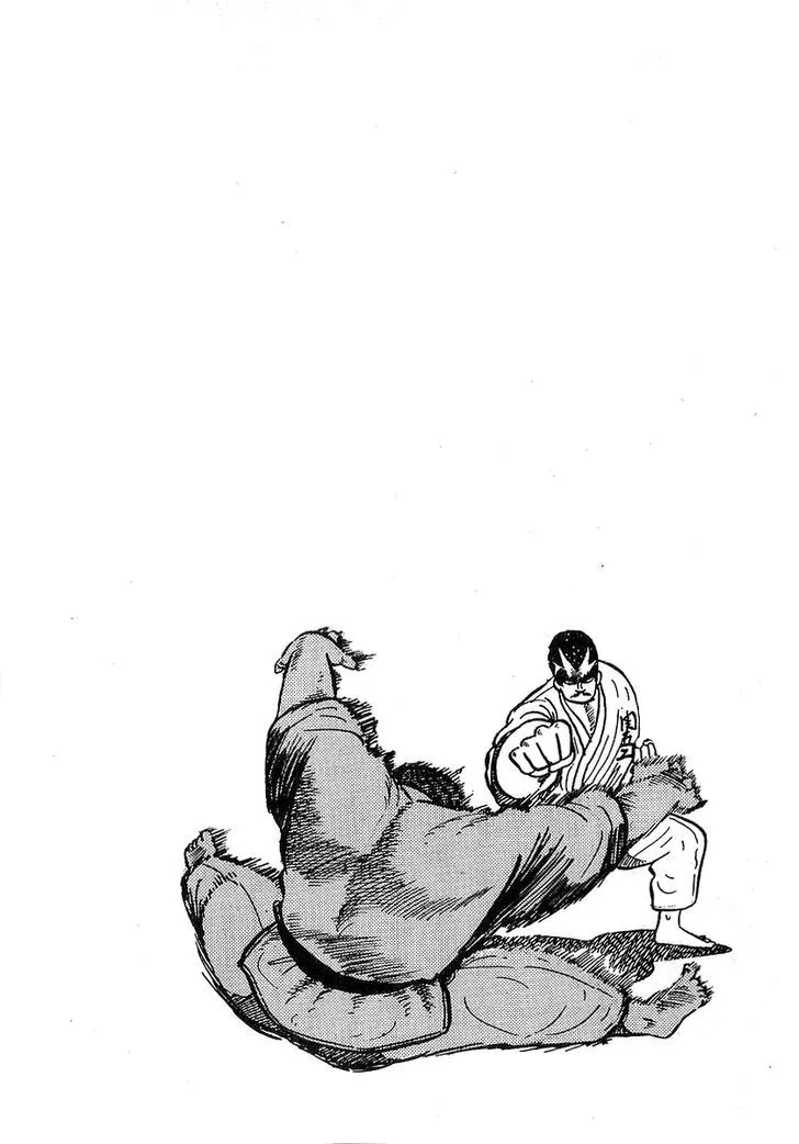 Read Osu!! Karatebu chapter 33 image 18 on Lezhin