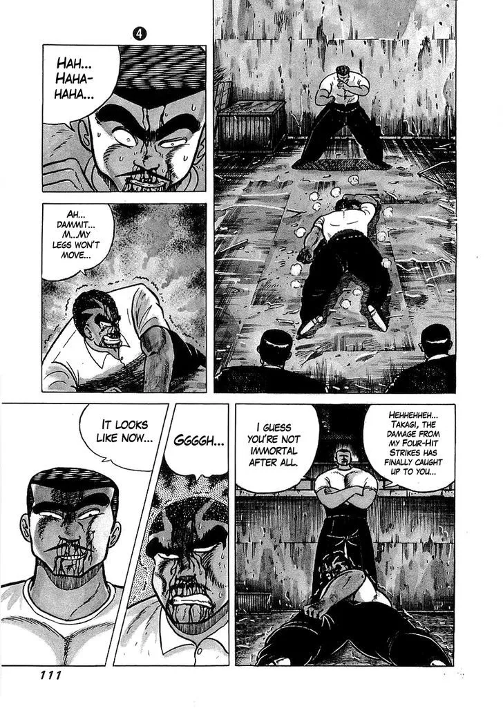 Read Osu!! Karatebu chapter 33 image 2 on Lezhin