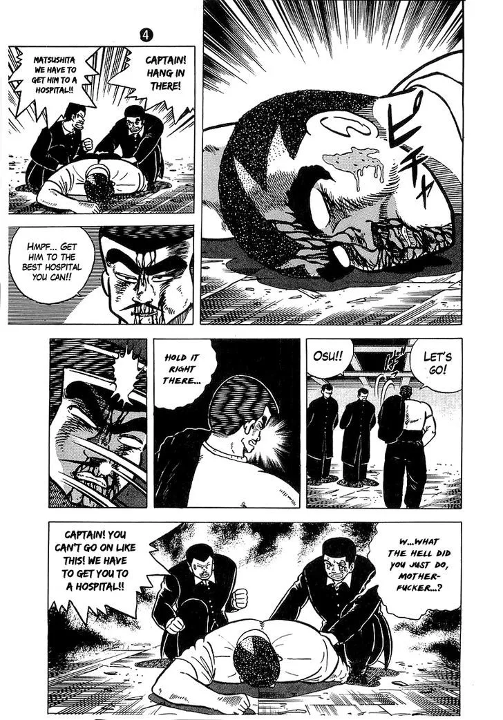 Read Osu!! Karatebu chapter 33 image 4 on Lezhin