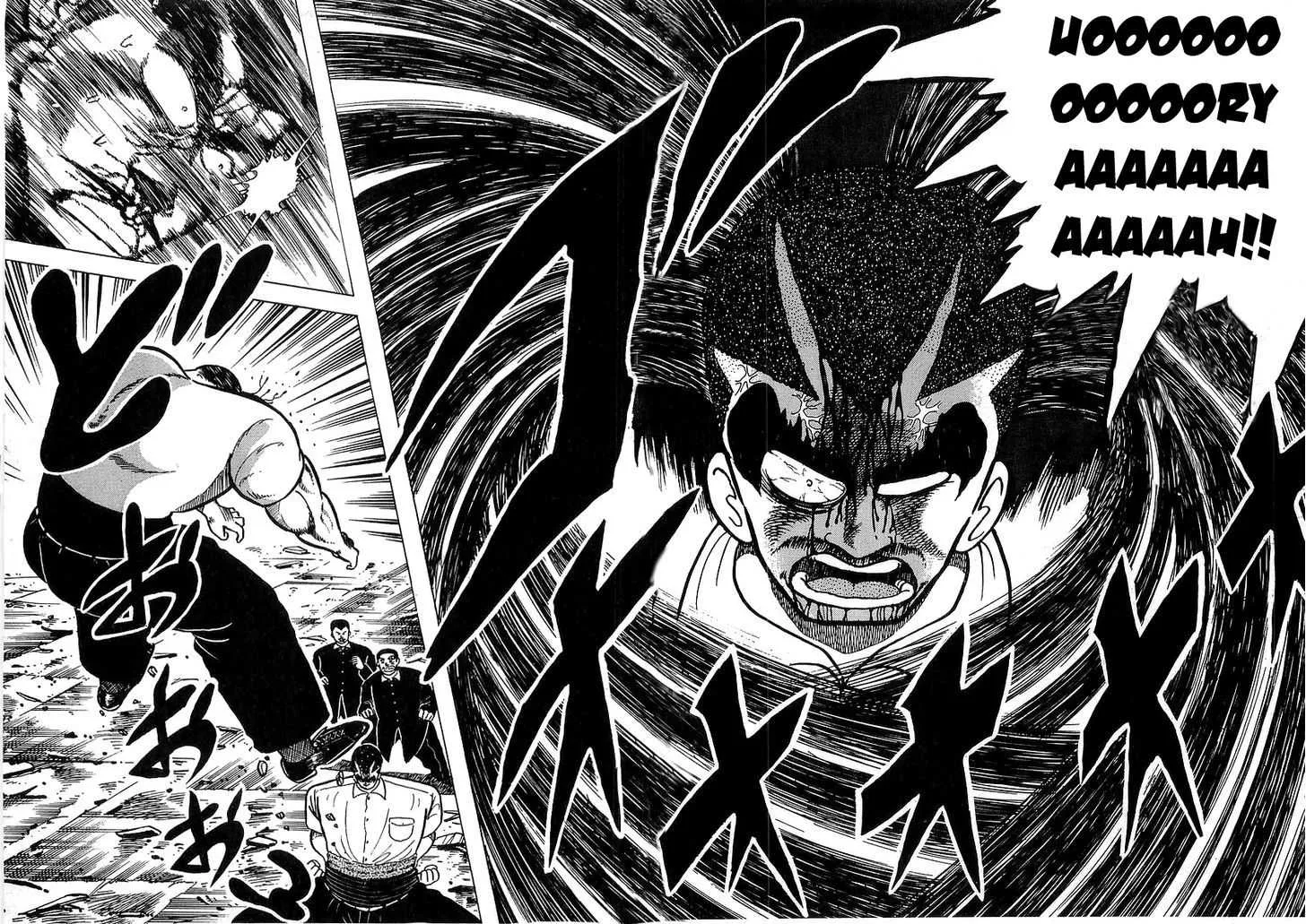 Read Osu!! Karatebu chapter 33 image 7 on Lezhin