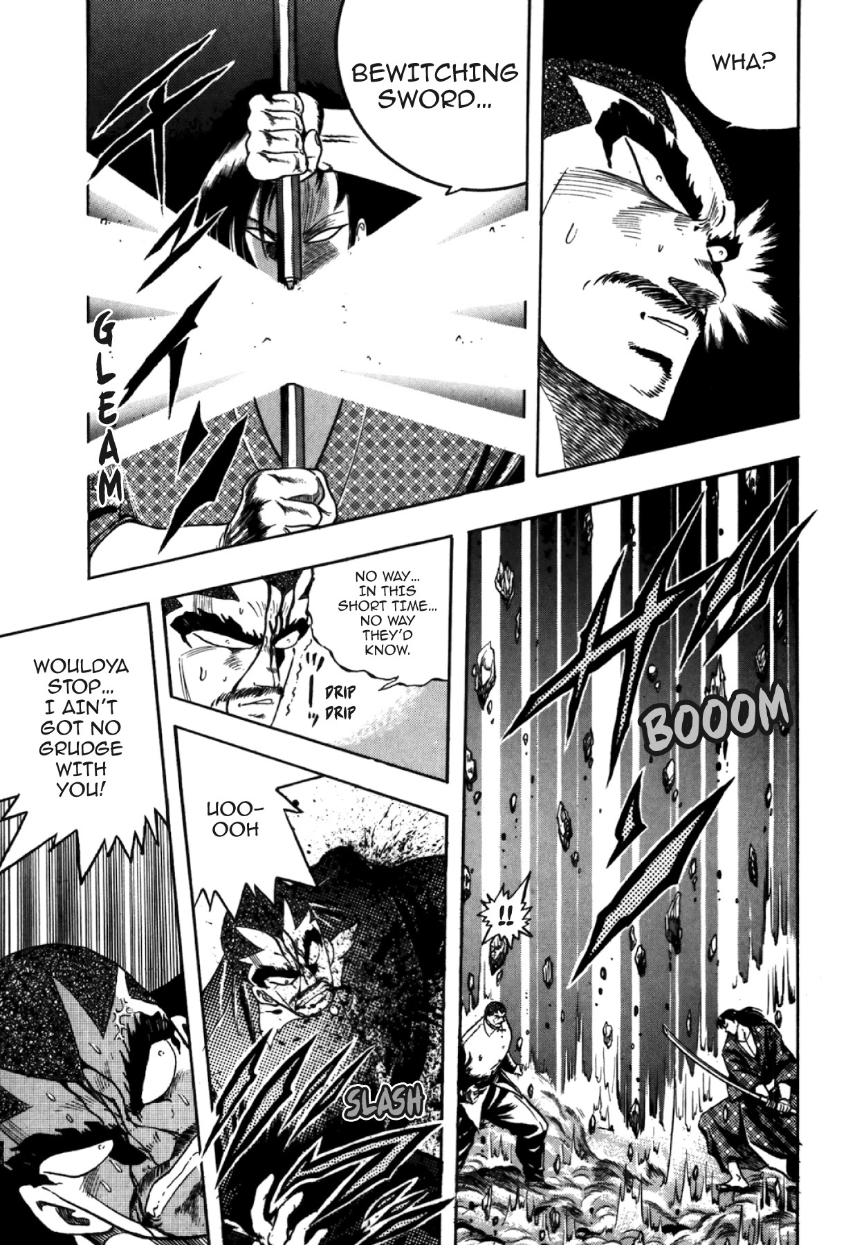 Osu!! Karatebu Chapter 330 page 14 - 
