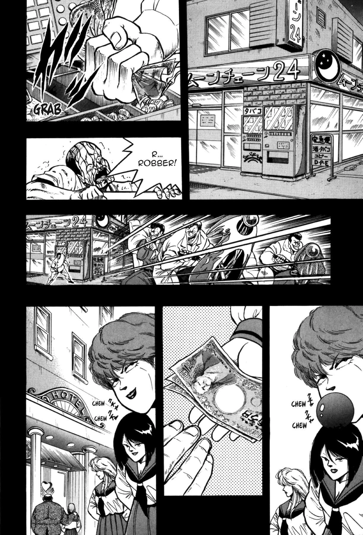 Osu!! Karatebu Chapter 330 page 10 - 