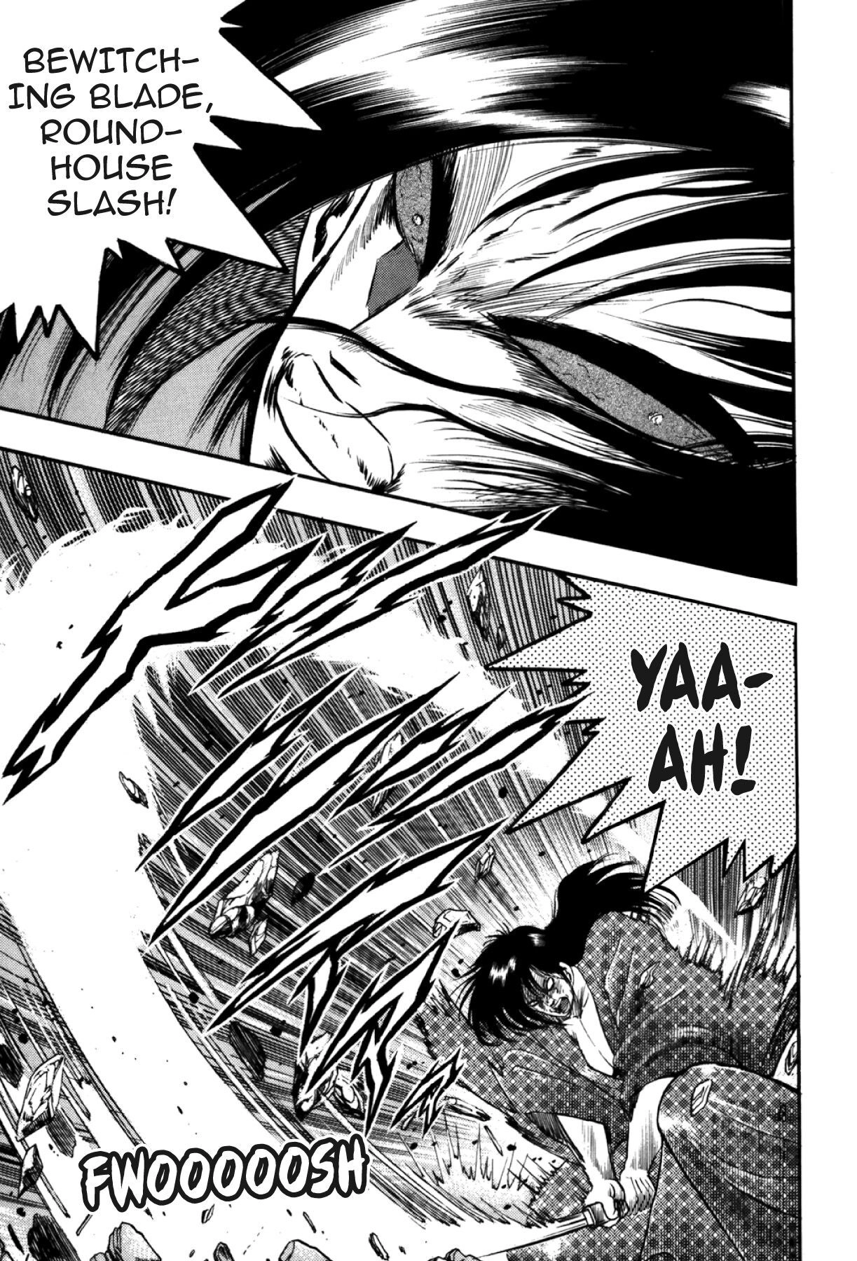 Osu!! Karatebu Chapter 331 page 11 - 