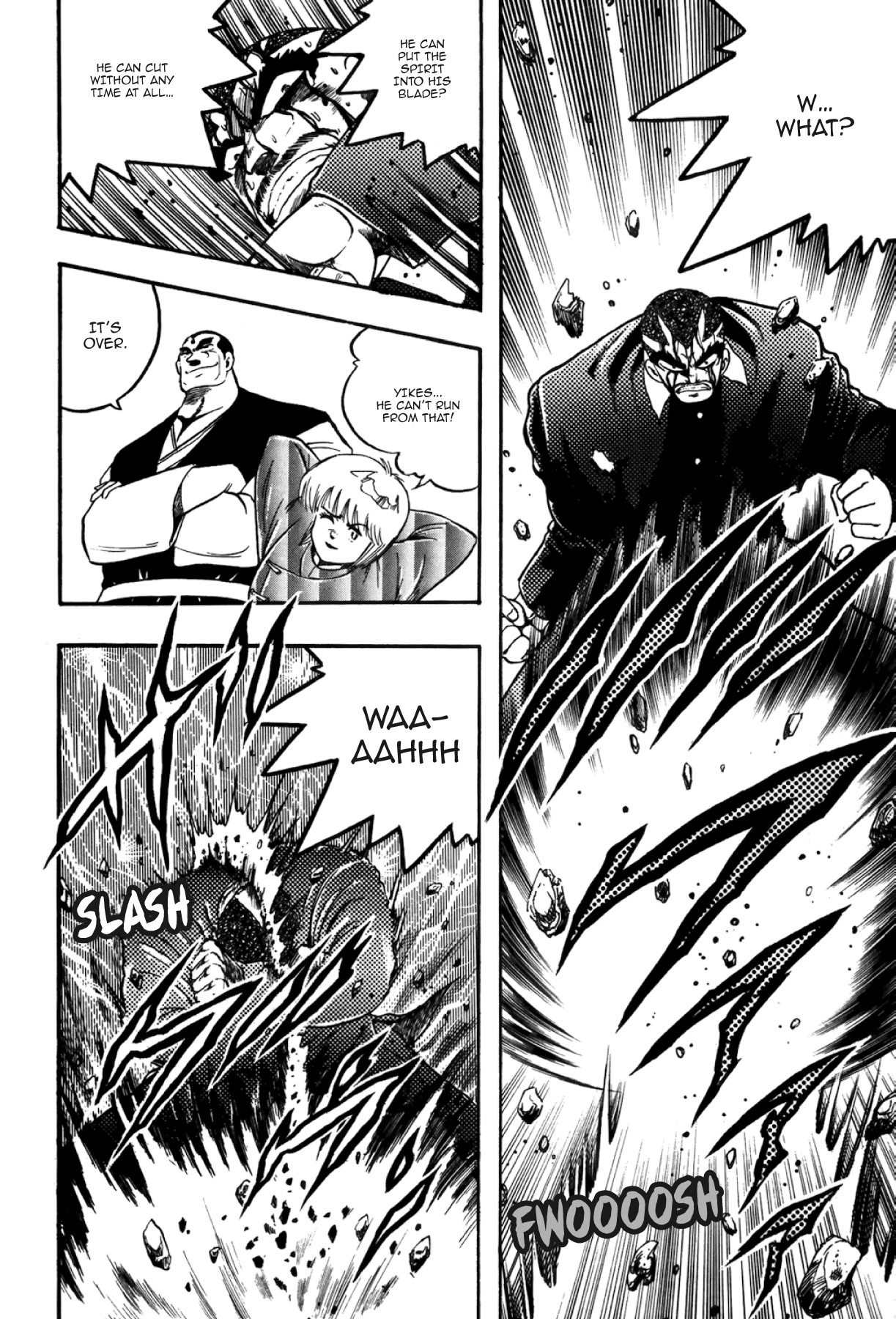 Osu!! Karatebu Chapter 331 page 12 - 