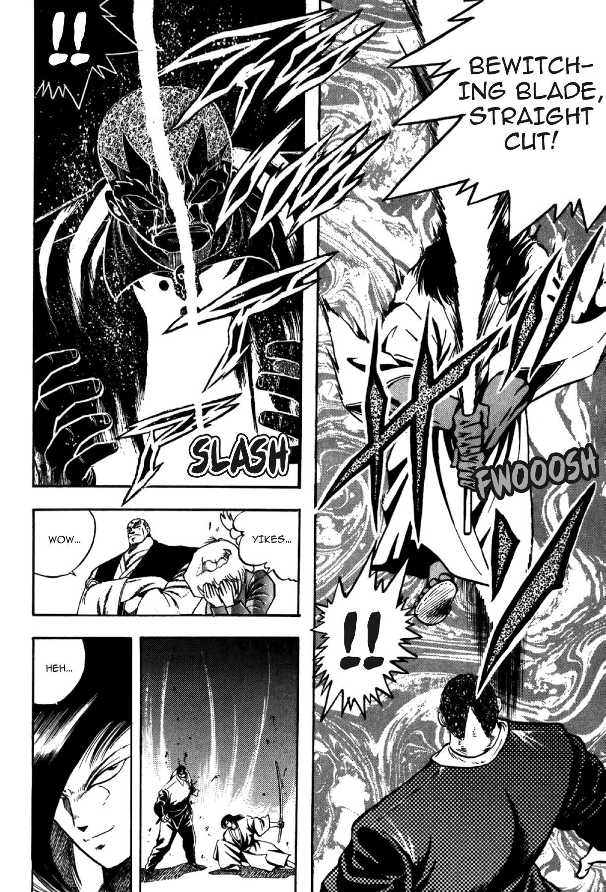 Osu!! Karatebu Chapter 331 page 8 - 