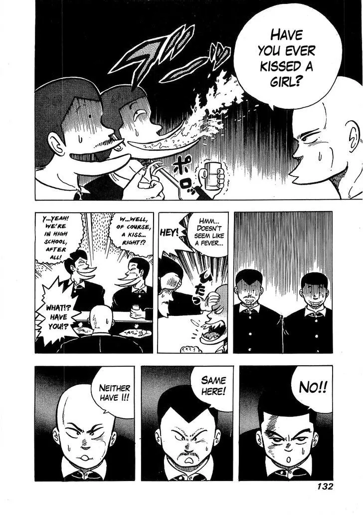 Read Osu!! Karatebu chapter 34 image 3 on Lezhin