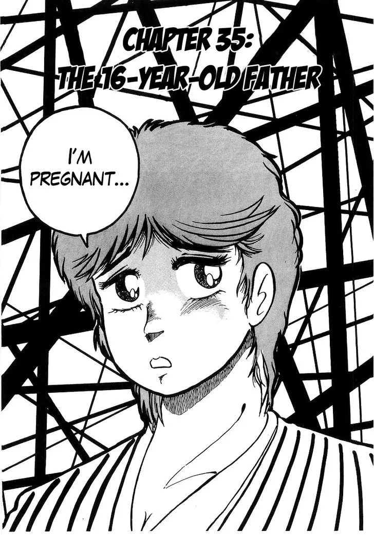 Read Osu!! Karatebu chapter 35 image 0 on Lezhin