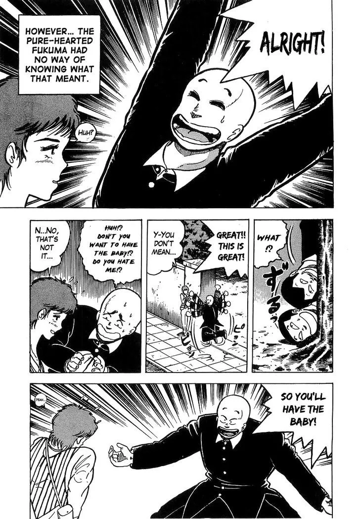 Read Osu!! Karatebu chapter 35 image 2 on Lezhin