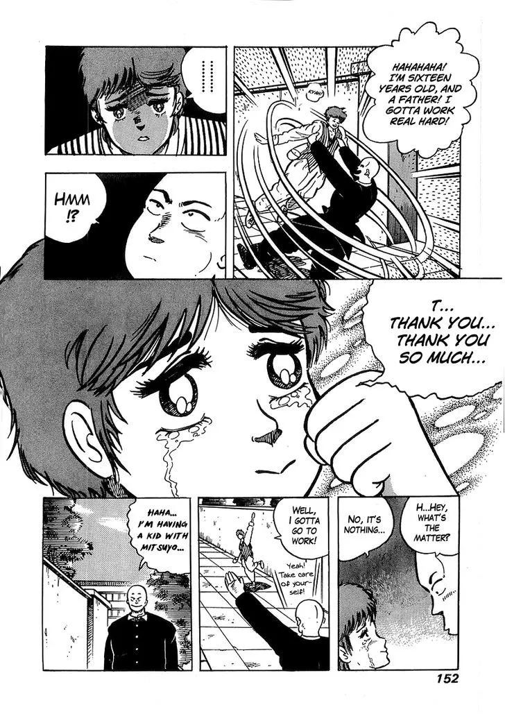 Read Osu!! Karatebu chapter 35 image 3 on Lezhin