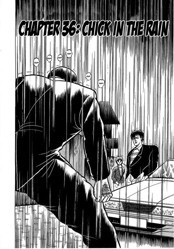 Read Osu!! Karatebu chapter 36 image 0 on Lezhin