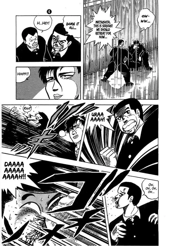 Read Osu!! Karatebu chapter 36 image 11 on Lezhin