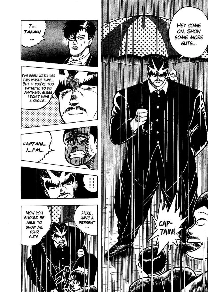 Read Osu!! Karatebu chapter 36 image 14 on Lezhin