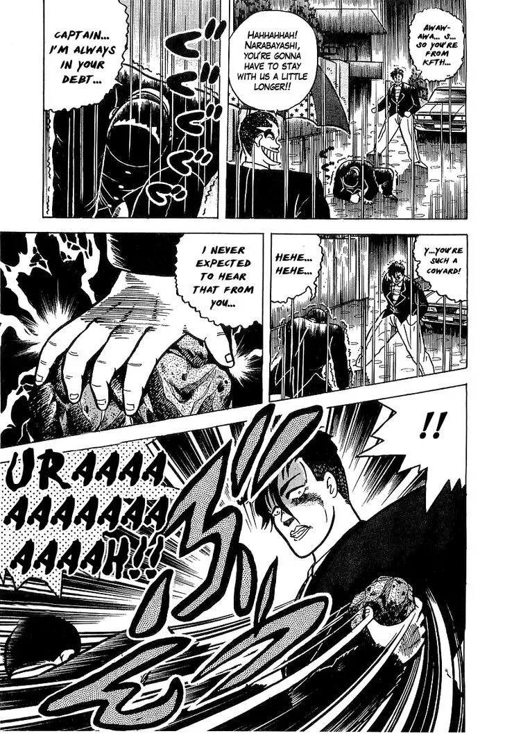 Read Osu!! Karatebu chapter 36 image 15 on Lezhin