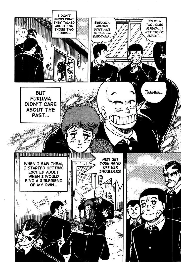 Read Osu!! Karatebu chapter 36 image 18 on Lezhin