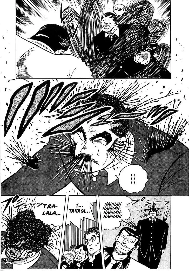 Read Osu!! Karatebu chapter 38 image 16 on Lezhin