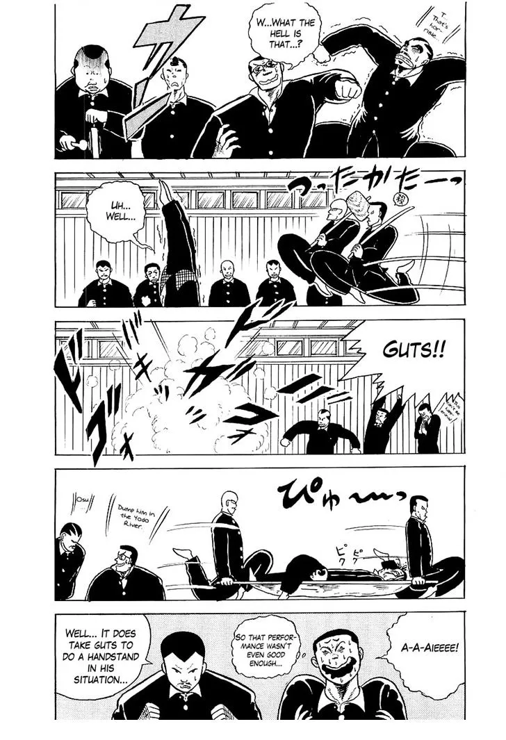 Read Osu!! Karatebu chapter 4 image 8 on Lezhin