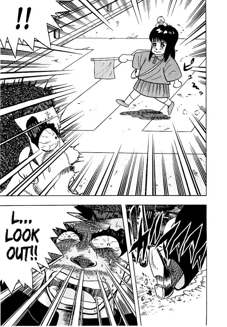 Read Osu!! Karatebu chapter 40 image 18 on Lezhin